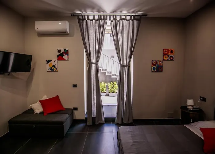 Medusa Cilea Guest HouseVilla